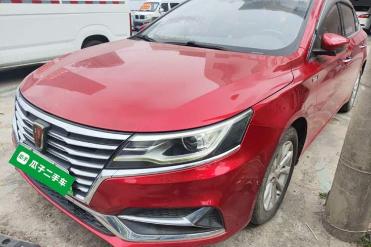 Used Roewe i6 New Energy 2017 45T Hybrid Connect & Smart Enjoyment Edition