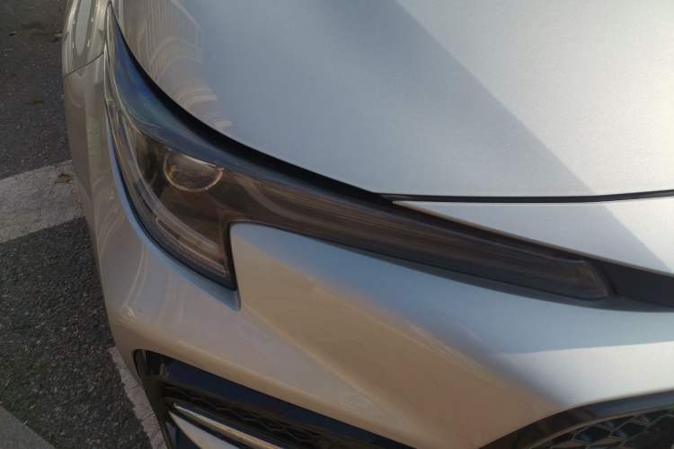 Used Toyota Levin 2022 185T CVT Sport Edition
