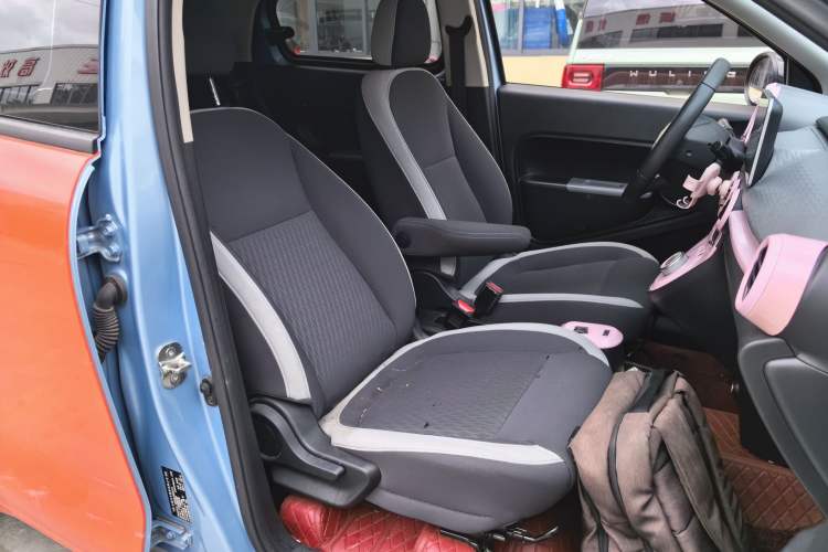 Used ORA Black Cat 2022 301km "Cute Pet" Version – Lithium Iron Phosphate