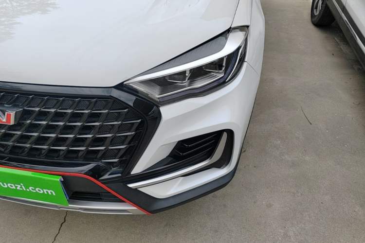 Used Sinotruk VGV U75PLUS 2021 2.0 TGDI Fun-Seeking Mountain Edition 7 Seats Left Front Headlight