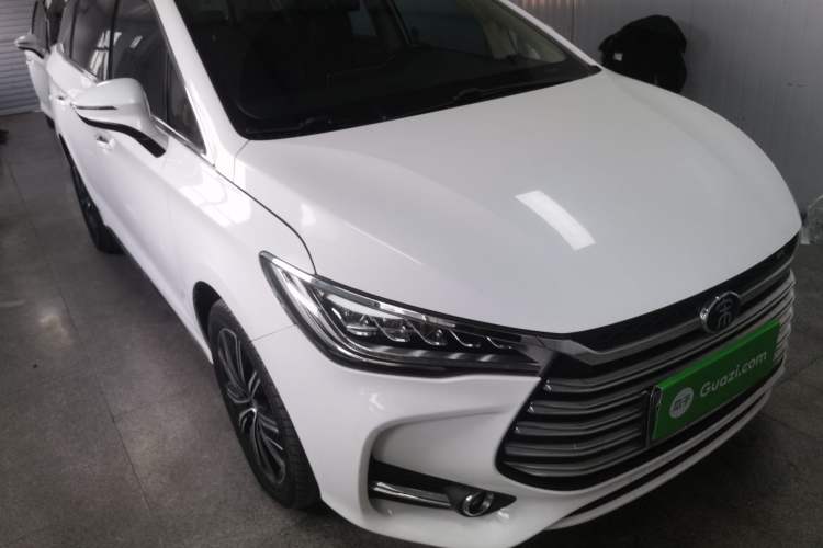 Used BYD Song MAX New Energy 2019 DM 1.5T Smart Connect Advanced 7-Seater China VI Standard
