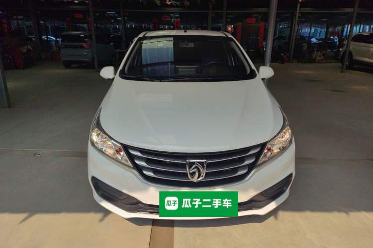 Used Baojun 310 2020 1.2L Manual Comfort Edition Front