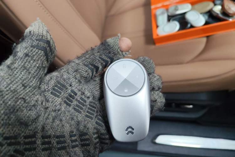 Used Nio ES6 2020 420 km Sport Edition
