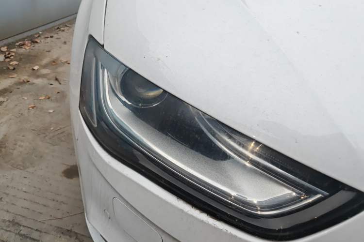 Used Audi A4L 2013 35 TFSI Automatic Standard Model
