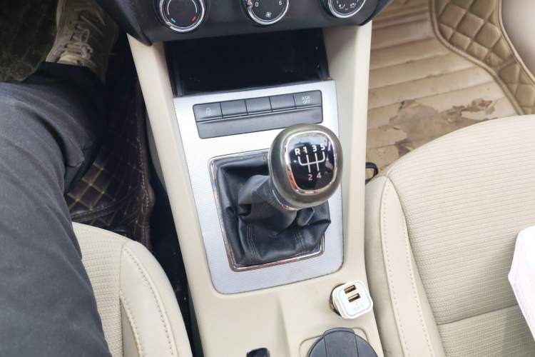 Used Skoda Octavia 2016 1.6L Manual Trend Edition