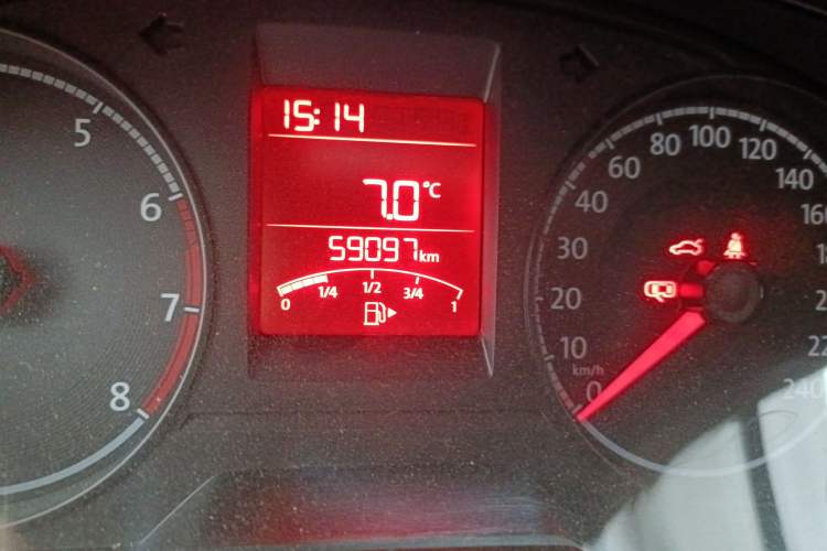 Used Volkswagen Santana 2018 1.5L Manual Fashion Edition