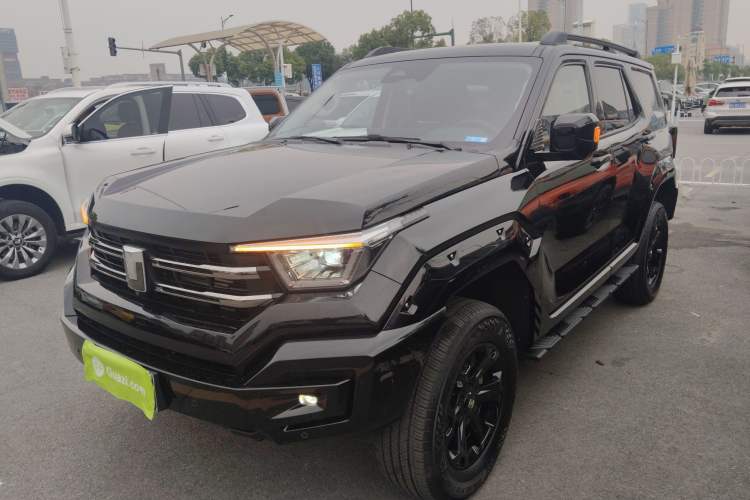 Used Tank 400 2025 2.0T Gasoline Version