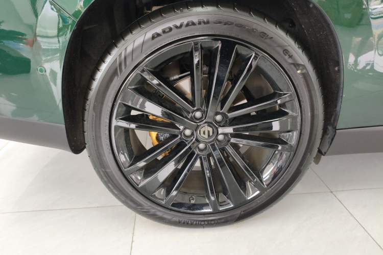 Used Leapmotor C16 2024 Range-Extended 200 Luxury Edition Exterior 5