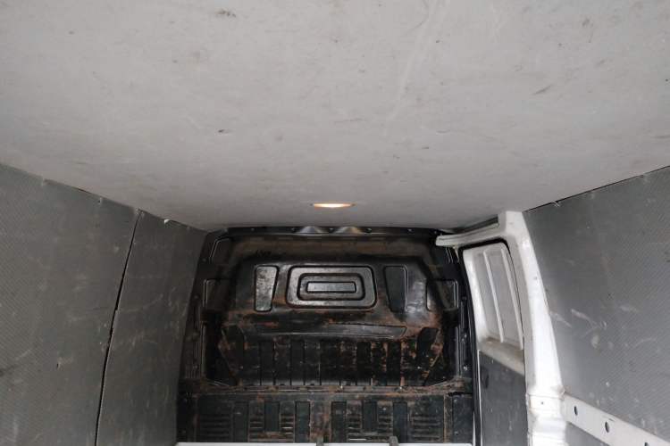 Used SAIC MAXUS EV30 2021 Pure Electric Smart Logistics Expert with Long Wheelbase—CATL
