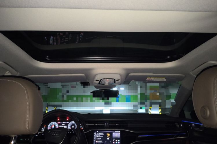 Used Audi A7L 2022 45 TFSI S-line Dream-Building Edition