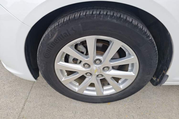 Used Chevrolet Malibu 2014 2.0L Automatic Luxury Edition