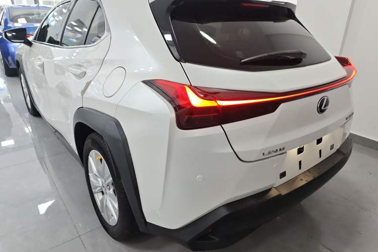 Used Lexus UX 2019 260h Explore-Cool Edition China VI Standard