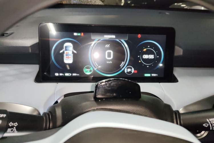 Used AION Y 2021 70 Enjoyment Tech Edition
