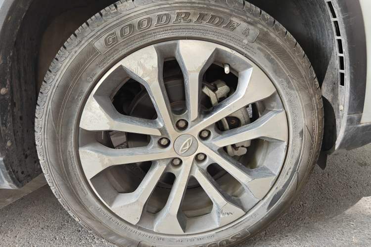 Used Chery Tiggo 8 2024 Honor Edition 230TCI Automatic Excellence Version 7 Seats