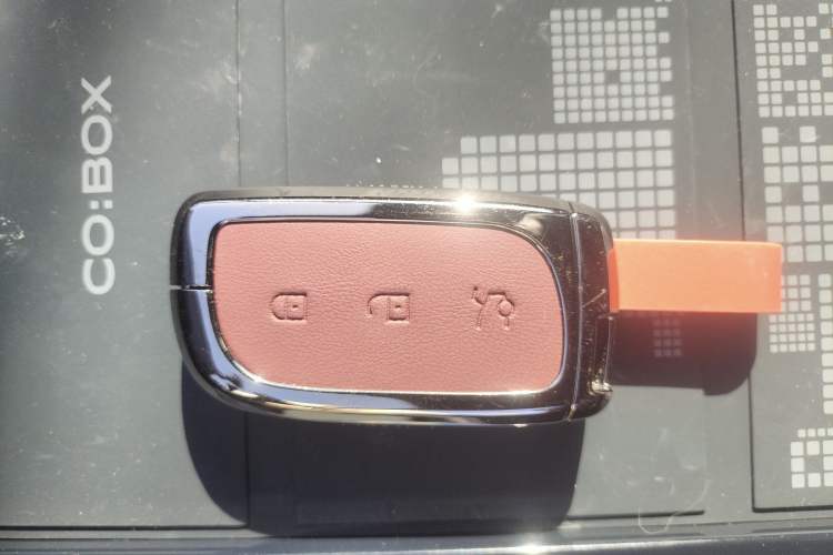 Used Lynk & Co Z20 2025 530 km Range Rear-Wheel Drive Pro Vehicle Key