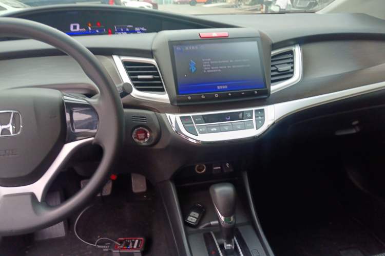 Used Honda Jade 2016 1.8L Automatic Comfort Elite Version 5 Seats