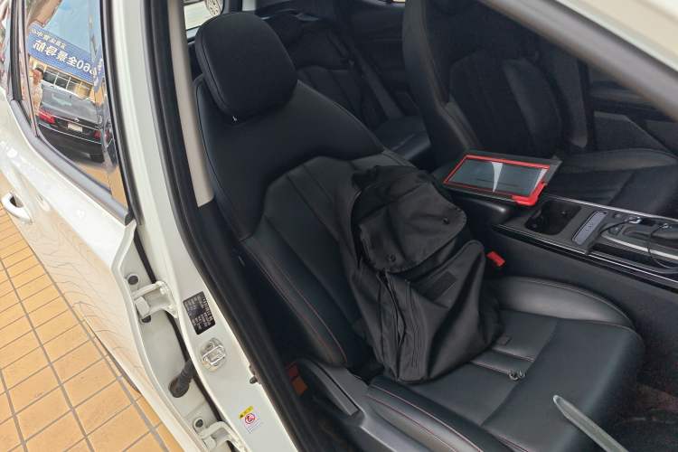 Used GAC Trumpchi GS4 2021 270T Automatic Elite Tech Edition Right Front Seat