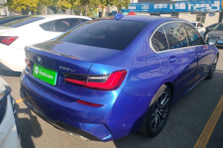 Used BMW 3 Series 2020 320Li M Sport Package