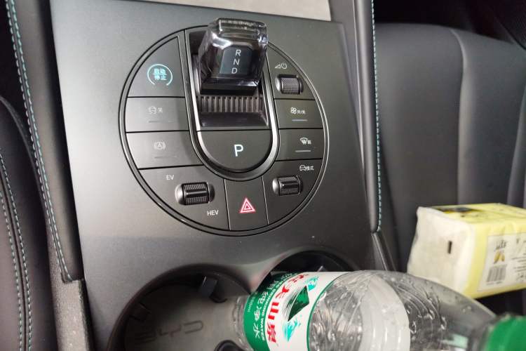 Used BYD Seal 06 New Energy 2025 DM-i Smart Drive 80KM Prestige Model