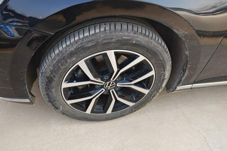 Used Volkswagen Magotan 2020 330TSI DSG Leading Model
