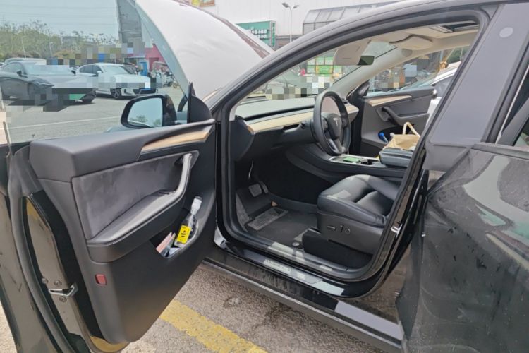 Used Tesla Model Y 2022 Rear-Wheel-Drive Version