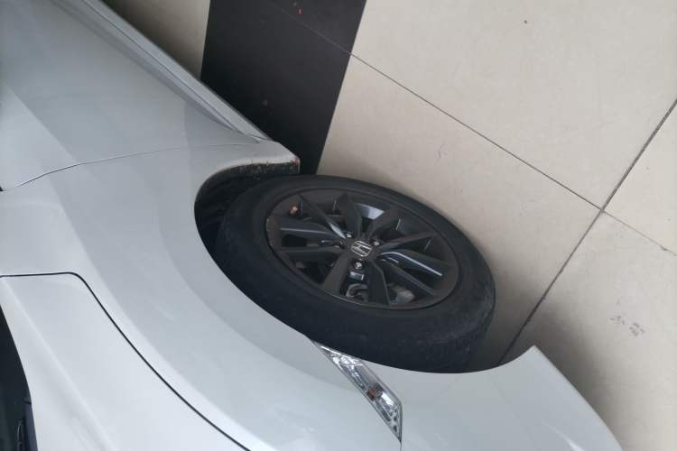 Used Honda Civic 2019 220TURBO CVT Dynamic Edition China VI
