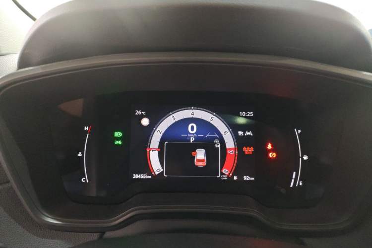 Used Toyota FRONTLANDER 2023 2.0L CVT Leading Edition