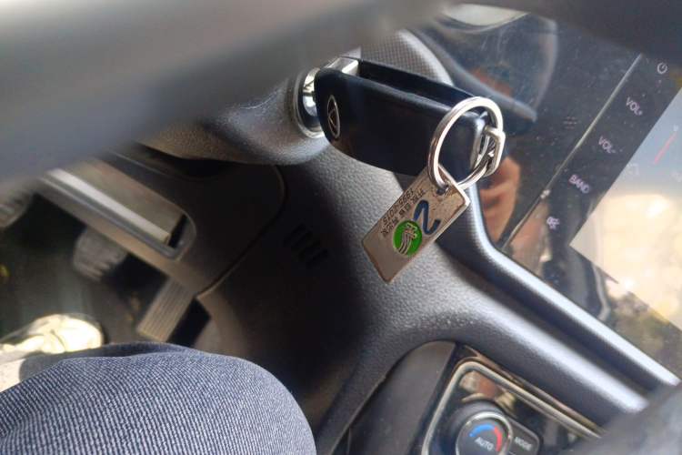 Used Chery Tiggo 3 2016 1.6L Manual ZhiShang Edition
