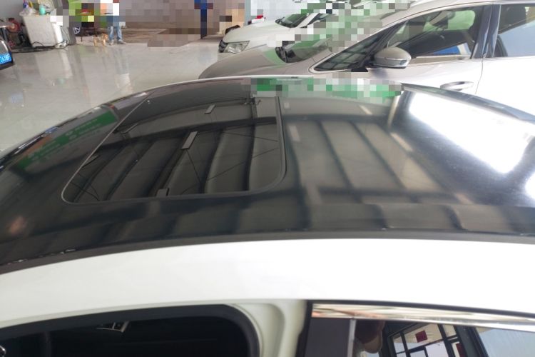 Used Honda Civic 2016 220TURBO CVT Luxury Edition
