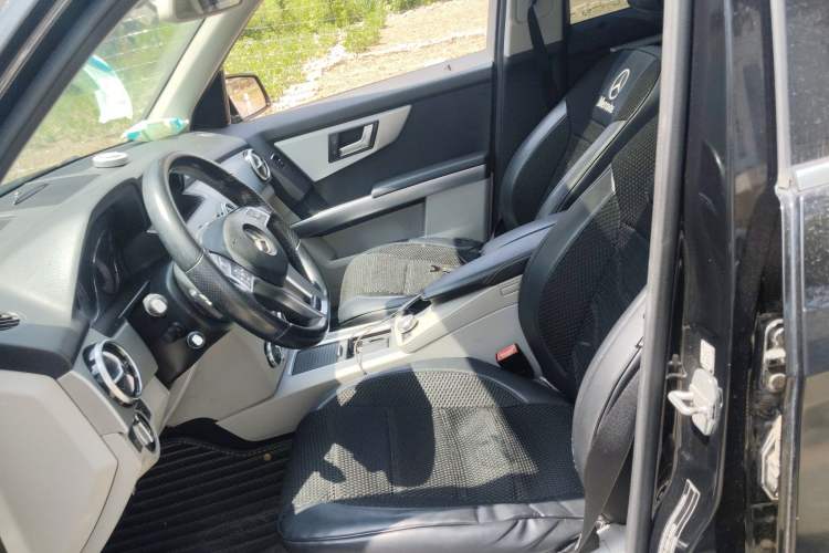 Used Mercedes-Benz GLK-Class 2015 GLK 260 4MATIC Dynamic Edition Ultimate Version