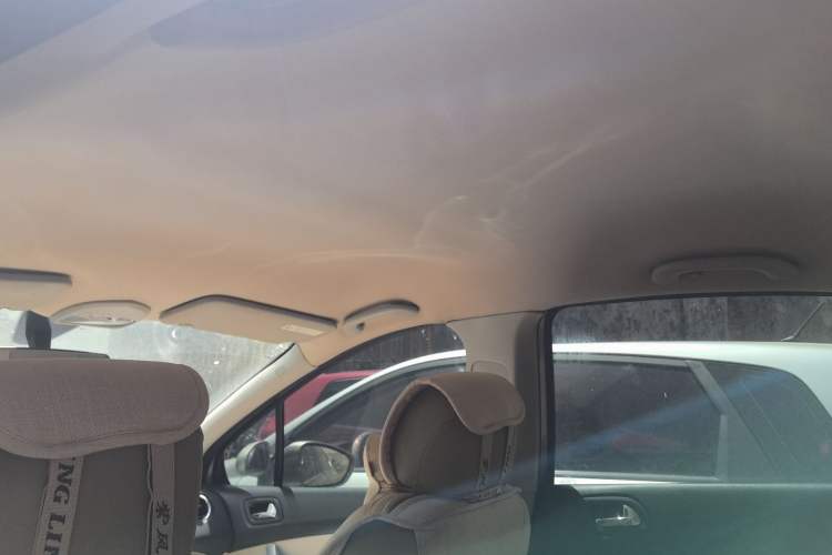 Used Peugeot 408 2013 2.0L Automatic Comfort Edition