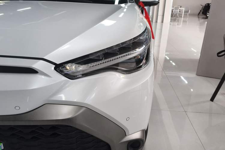 Used Toyota FRONTLANDER 2022 2.0L CVT Luxury Edition