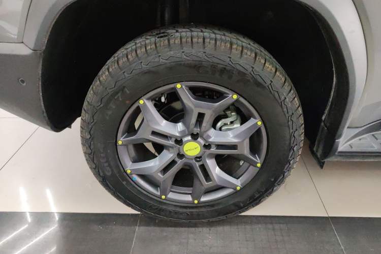 Used JETOUR Traveler 2025 2.0TD DCT XWD Cross+