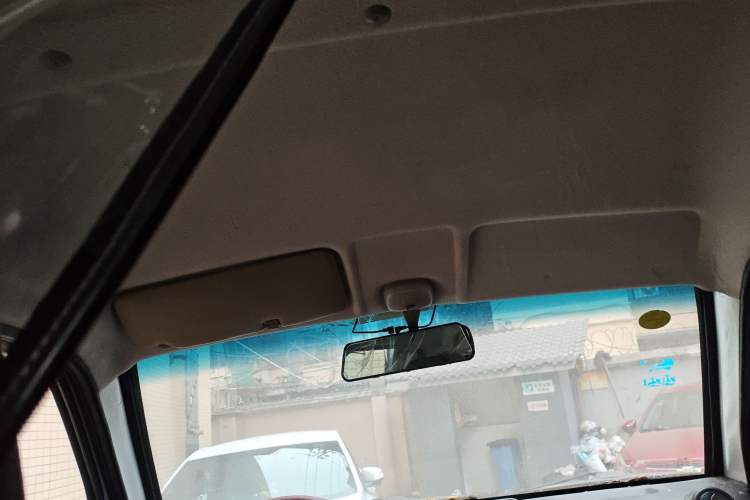 Used Dongfeng Xiaokang K07S 2019 1.2L Practical Version China VI Standard DK12