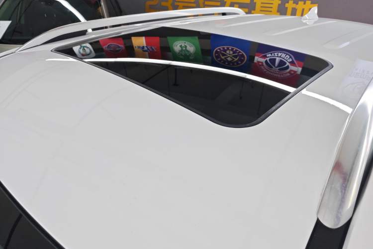 Used MG GS 2016 2.0TGI TST Luxury Edition Roof