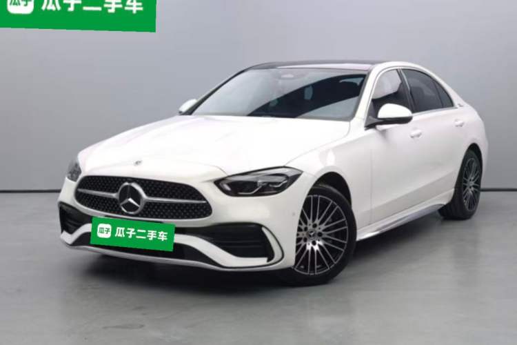 Used Mercedes-Benz C-Class 2023 Restyled C 260 L Sport Edition