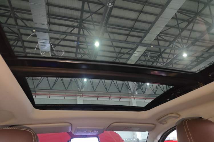 Used HYOSOW S5 2017 1.3T CVT Prestige Edition
