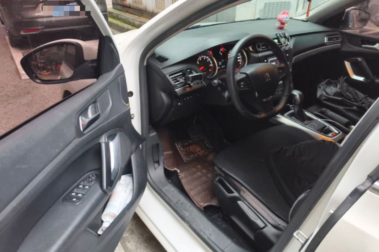 Used Peugeot 408 2018 230THP Automatic Luxury Edition
