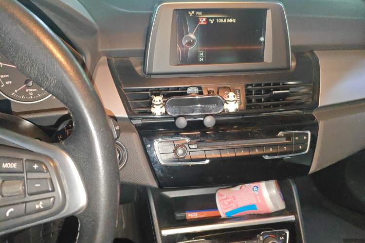 Used BMW 2 Series Active Tourer 2016 218i Leading Model
