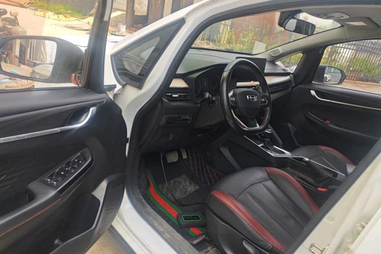 Used Geely Auto Vision X3 2021 PRO 1.5L CVT Deluxe Model
