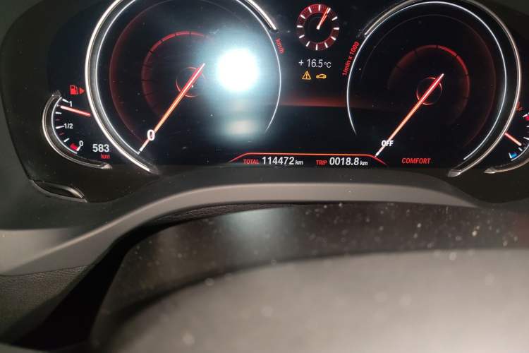 Used BMW X3 2019 xDrive28i M Sport Package