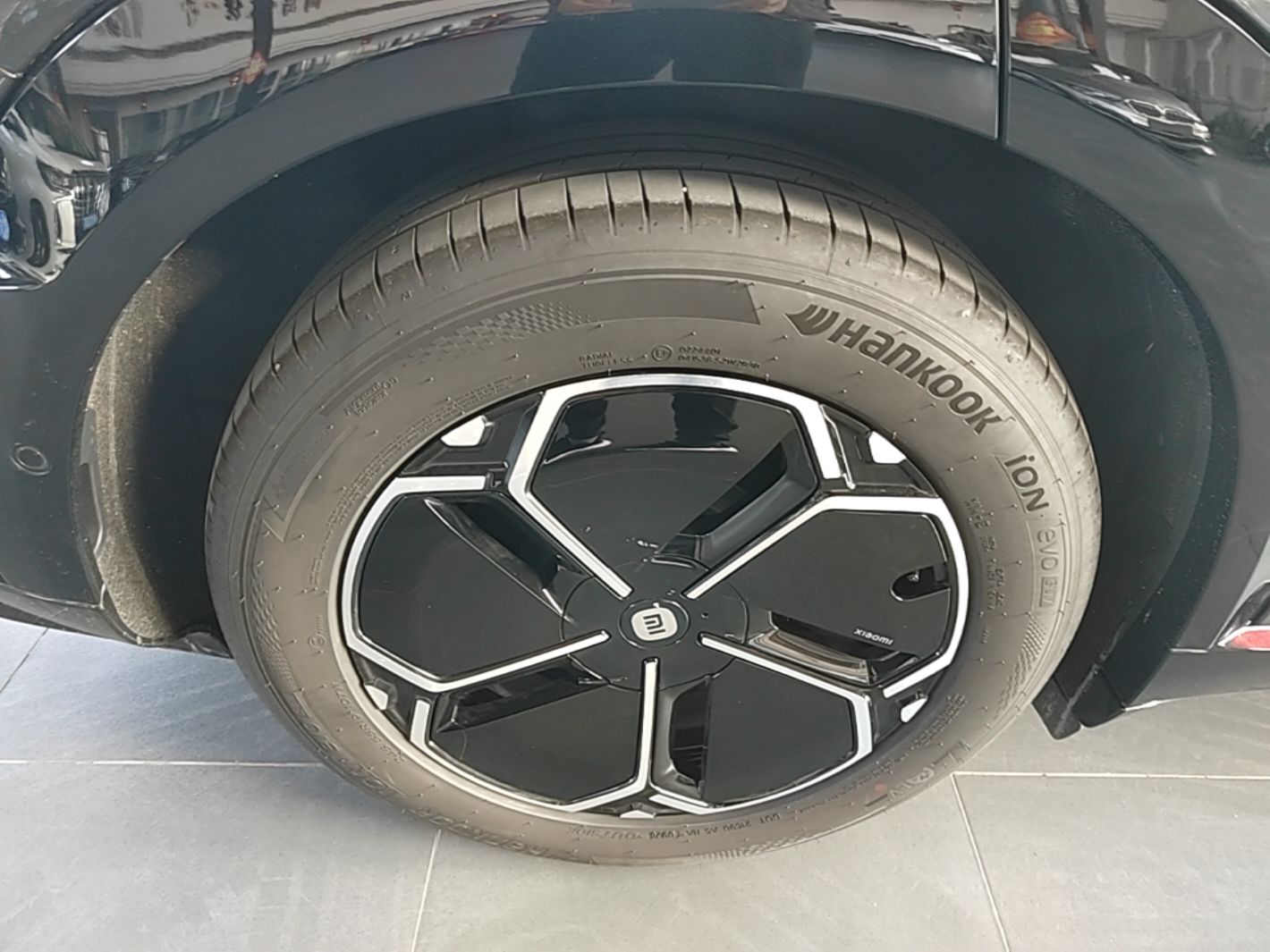 Xiaomi Auto YU7 2026 Standard Edition — снимка 11