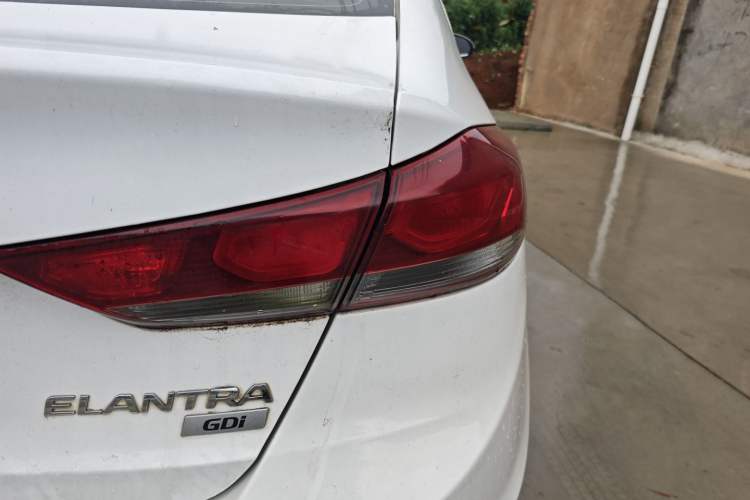 Used Hyundai Elantra (6th Generation / Lingdong) 2016 1.6L Automatic ZhiXuan – Elite Version
