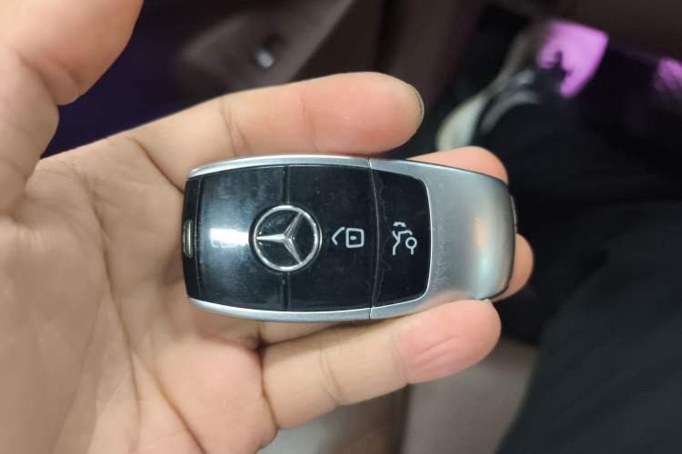 Used Mercedes-Benz E-Class 2018 Facelift E 200 L