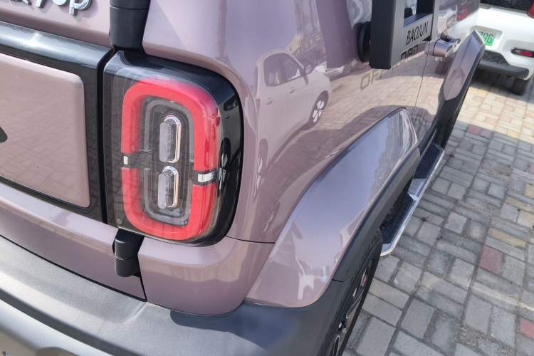 Used Baojun Spark 2023 Intelligent Premium Edition
