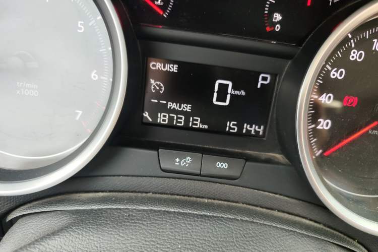 Used Peugeot 408 2016 1.6T Automatic Luxury Edition
