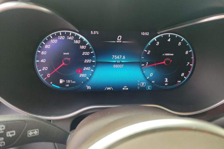 Used Mercedes-Benz GLC 2021 GLC 300 L 4MATIC Dynamic Model