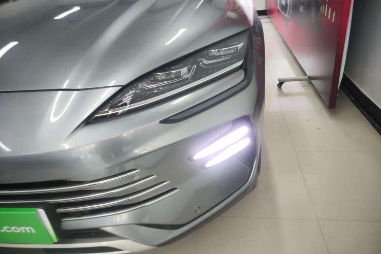 Used BYD Song PLUS New Energy 2023 Champion Edition DM-i 110KM Flagship PLUS