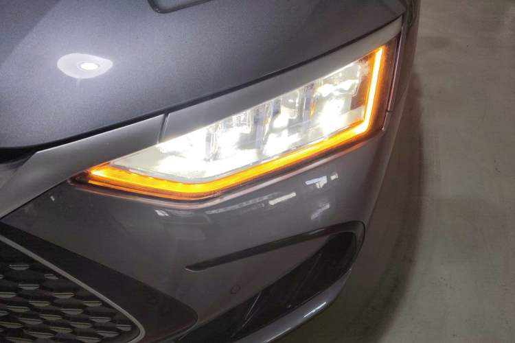 Used BYD Han 2022 DM-i 121KM Luxury Model
