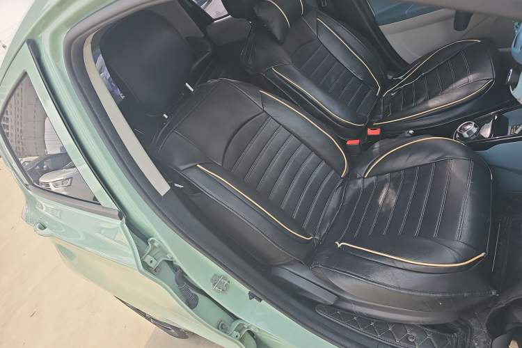 Used Oshan Benni E-Star 2021 National Edition Colorful Version Lithium Iron Phosphate (31.86 kWh)